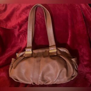 See By Chloe Soft Brown Leather Handbag